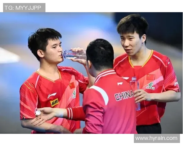 杭州乒乓球队战术创新引领潮流最新乒乓球战术TOP10全面解析